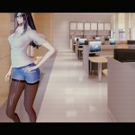 剑灵极模：天女修改MOD（极模）