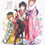 动漫插画#LPIP画师系列