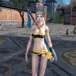 韩服剑灵角色捏脸