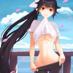 插画#Pixiv 日常发布ACG