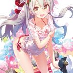 Pixiv插画#几张简单的插画