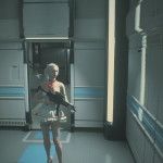 生化危机2：重置版 克莱尔白色哥特式服装MOD
