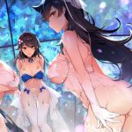 Pixiv插画#福利日常