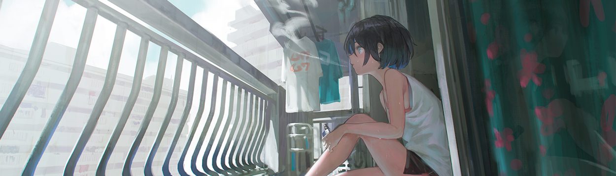 咪酱客.Longtan shrine