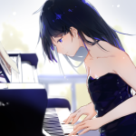 Pixiv插画:11月份第一次更新