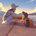 Pixiv插画#2018/08/06推荐壁纸